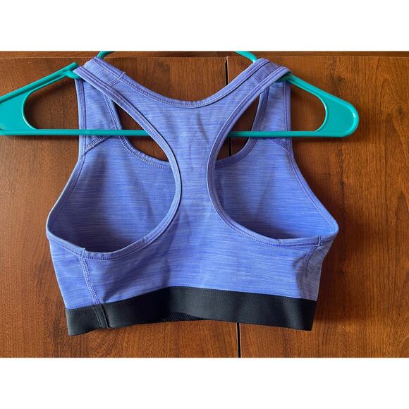 Nike Dri-Fit Sports Bra - Size Small - Picture 2 of 3